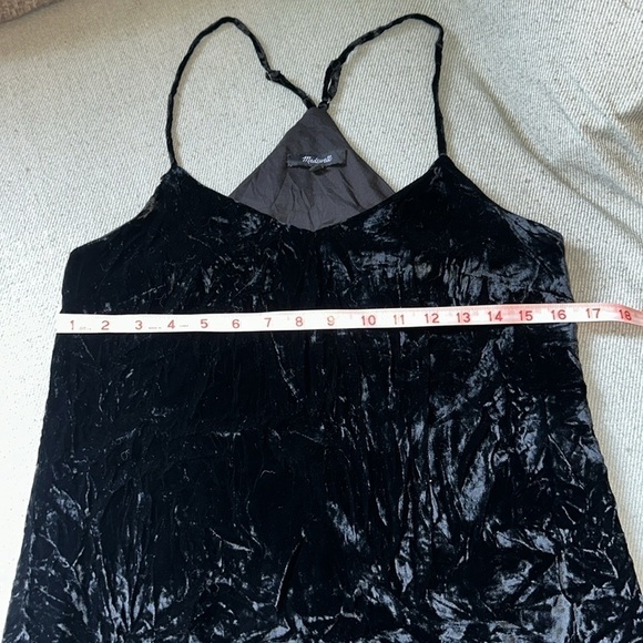 Madewell Dress  w/ Adjustable Straps - Picture 9 of 9